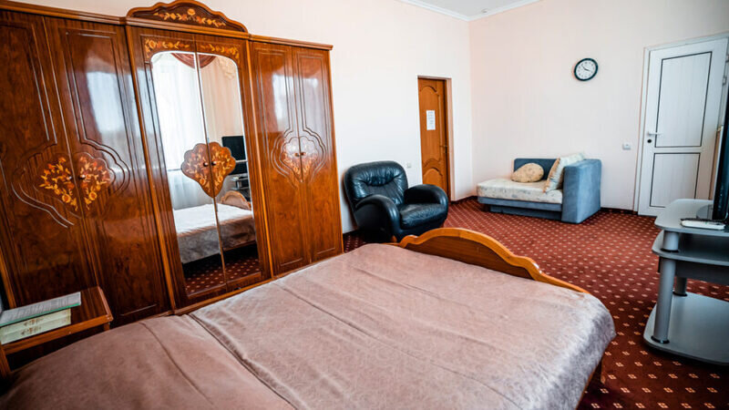 Стандартный 2-местный 1-комнатный1