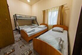 Дом для большой компании, Клуб отдыха Дикий Рай, Нижняя Тура