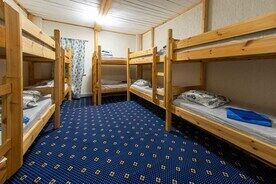 Хостел Номера: 1, 2, 3, 4, Клуб отдыха Дикий Рай, Нижняя Тура
