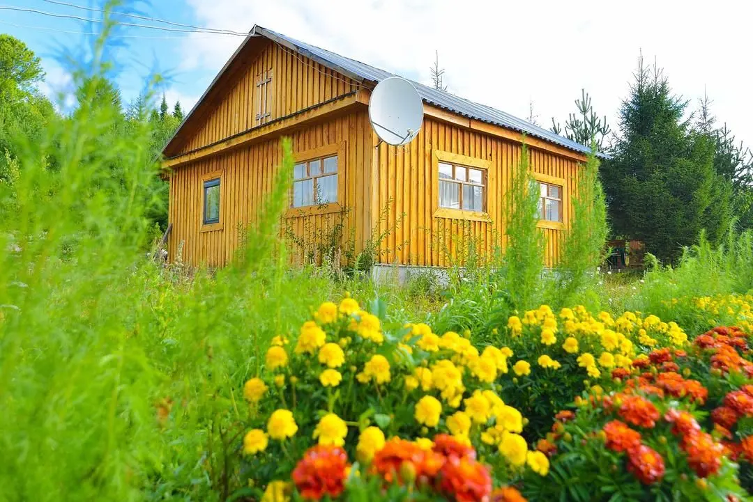Клуб отдыха Дикий Рай, Нижняя Тура, Свердловская область