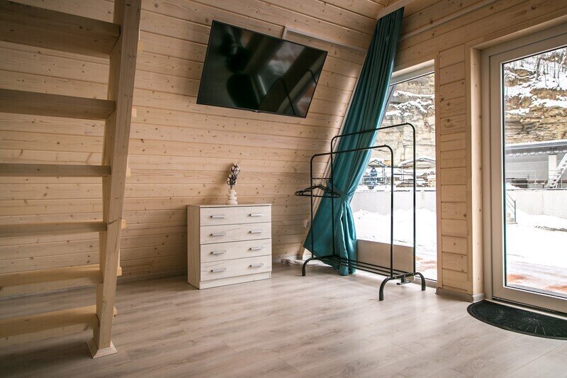 Афрейм 4-местный 1-комнатный