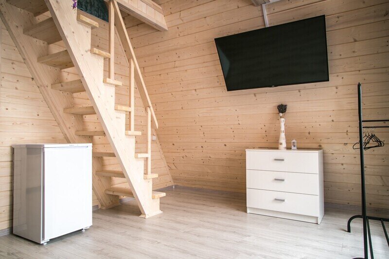 Афрейм 4-местный 1-комнатный