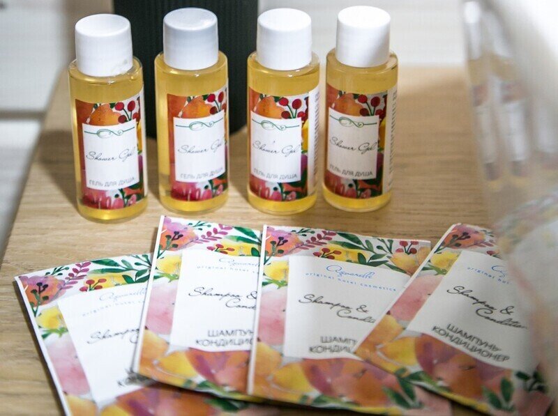 Афрейм 4-местный 1-комнатный