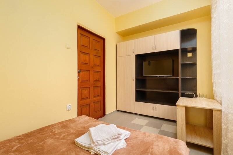 Бюджетный 1-местный