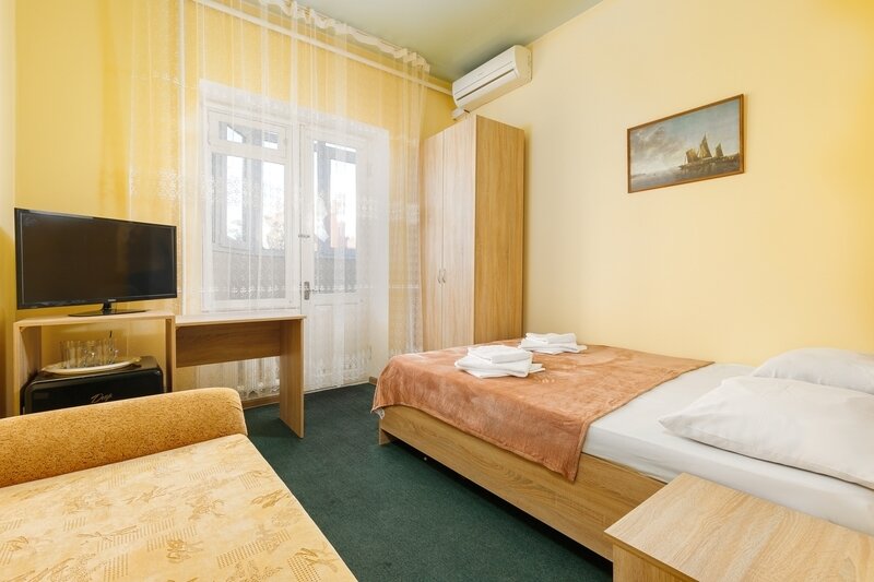 Стандартный 2-местный (с доп.местом)