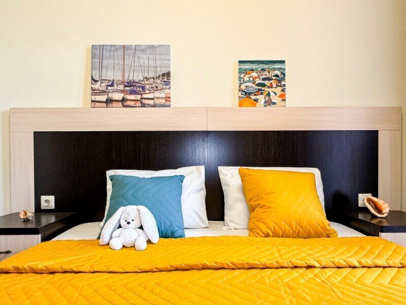 Стандартный 2-местный DBL