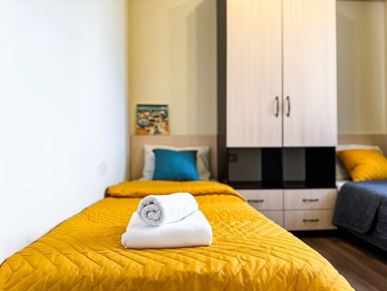 Стандартный 2-местный TWIN