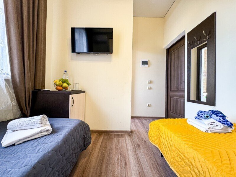 Стандартный 2-местный TWIN