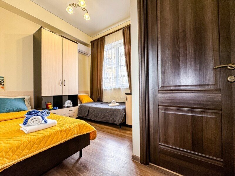 Стандартный 2-местный TWIN