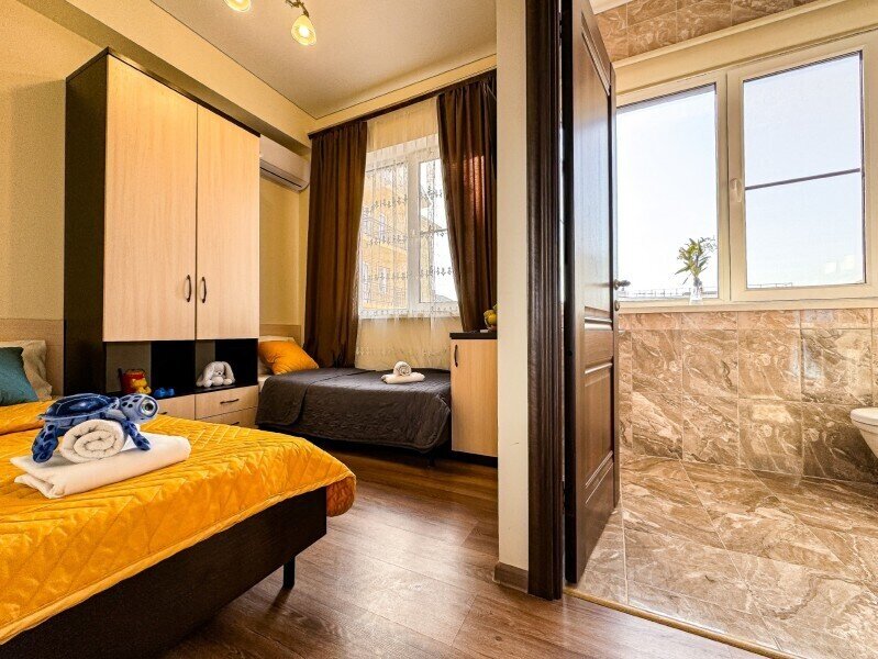 Стандартный 2-местный TWIN