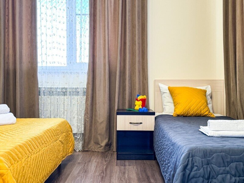 Стандартный 3-местный