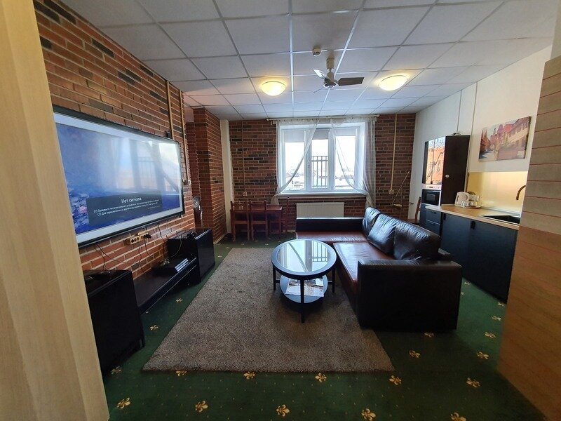 Люкс 2-местный