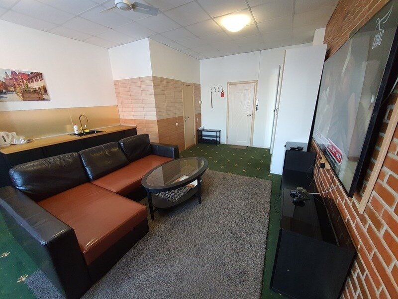 Люкс 2-местный