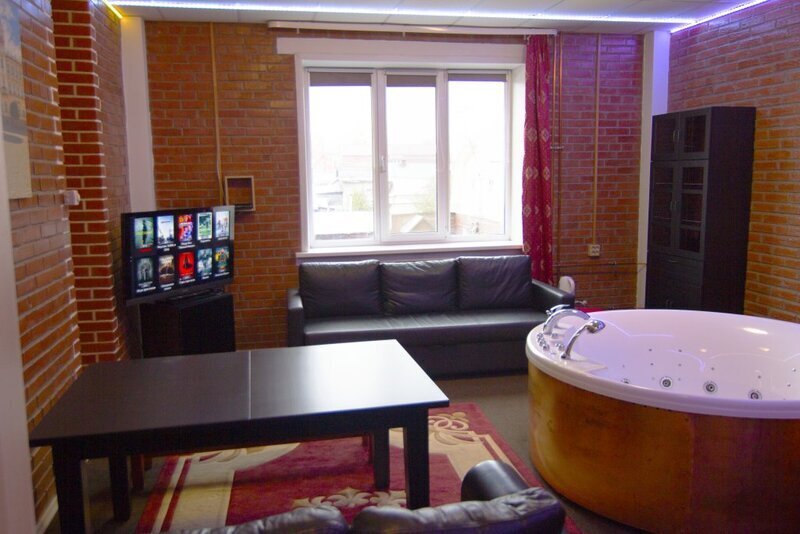 Люкс 4-местный (аква)