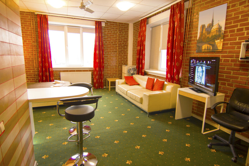 Полулюкс 2-местный