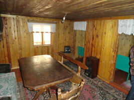 Плавбаза, Плавбаза Огни Саян, Саяногорск