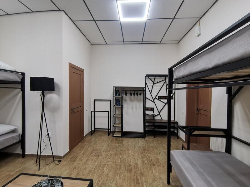 Стандартный 4-местный №1, 3, 4, 5, 6, 14