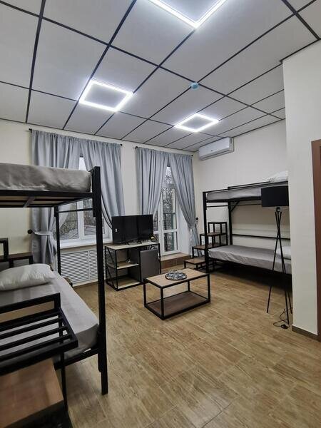 Стандартный 4-местный №1, 3, 4, 5, 6, 14