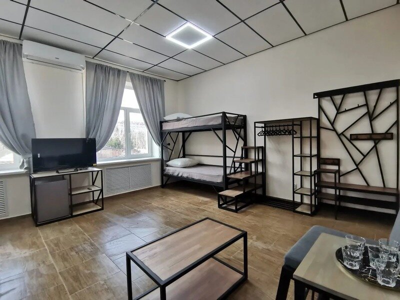 Стандартный 6-местный №8, 9