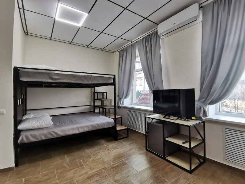 Стандартный 6-местный №8, 9