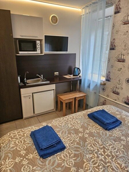 Делюкс 2-местный DBL