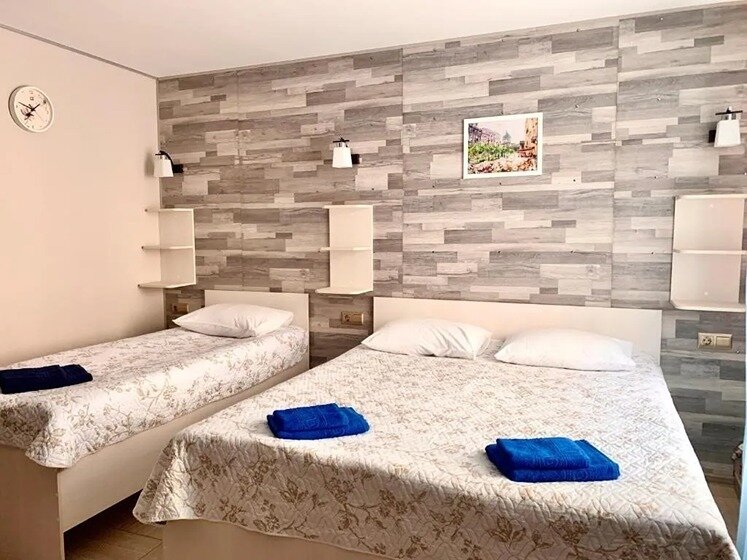 Комфорт 3-местный