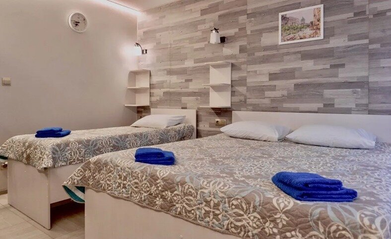 Комфорт 3-местный