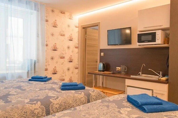 Комфорт 3-местный