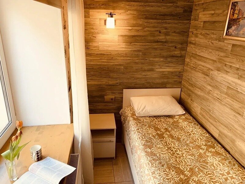 Стандартный 1-местный