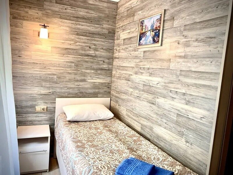 Стандартный 1-местный