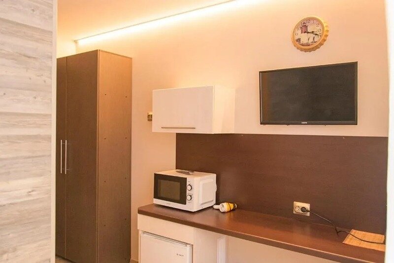 Стандартный 1-местный