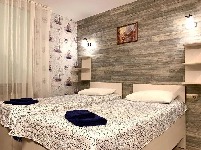 Стандартный 2-местный TWIN