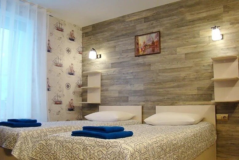 Стандартный 2-местный TWIN