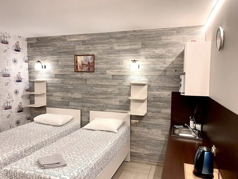 Стандартный 2-местный TWIN