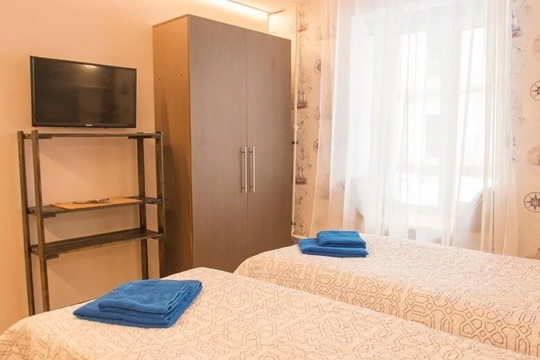 Стандартный 2-местный TWIN