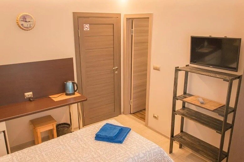 Стандартный 2-местный TWIN