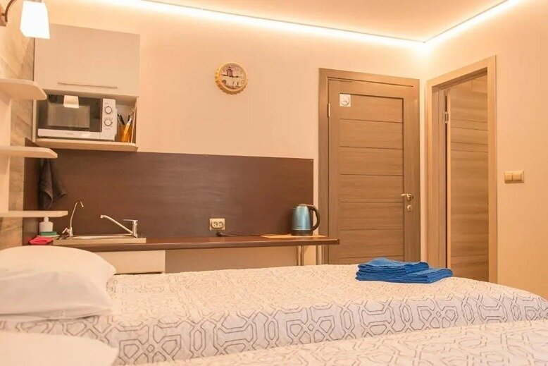 Стандартный 2-местный TWIN