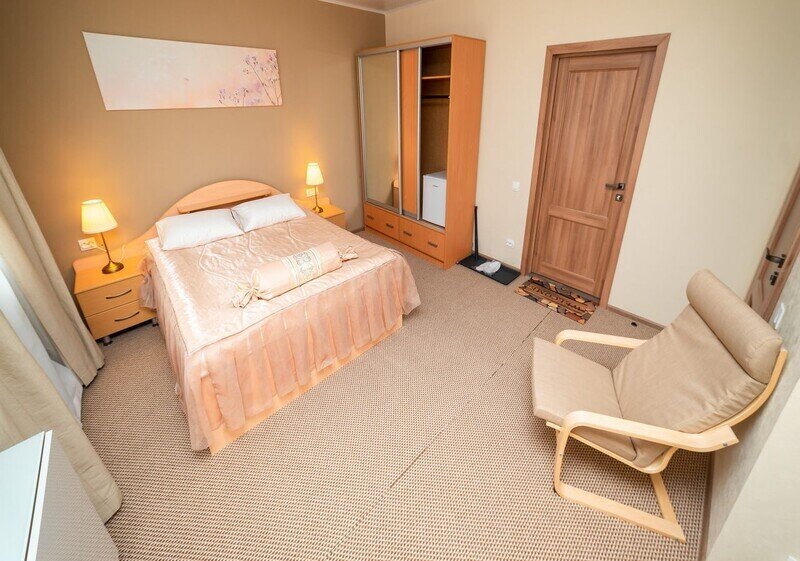 Полулюкс 2-местный