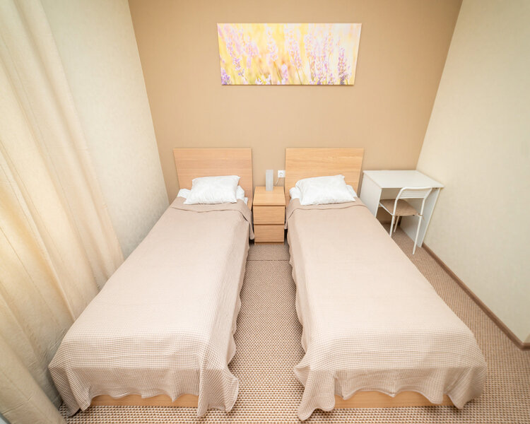 Стандартный 2-местный