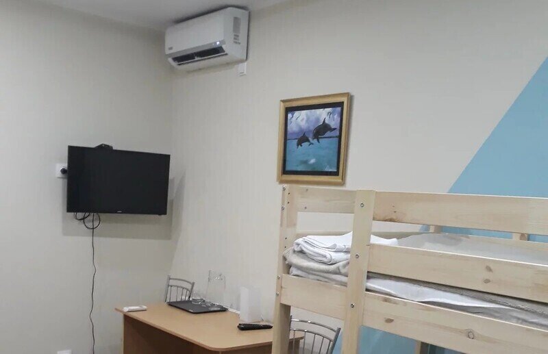 Эконом 4-местный