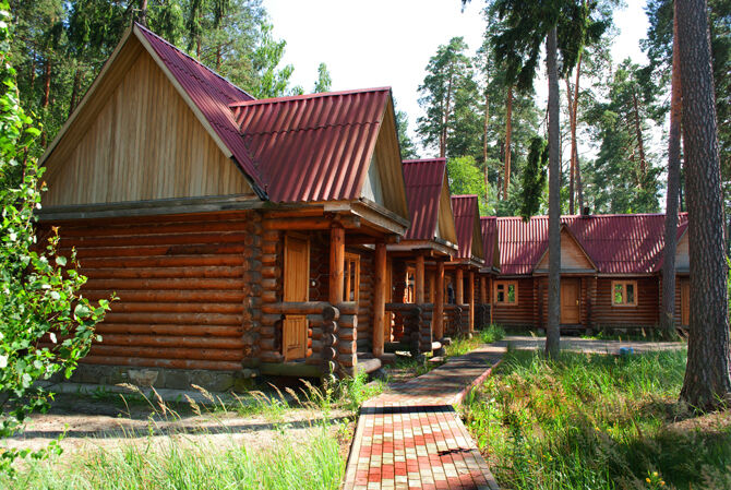 Парк-отель Отрада, Брянская область, Свень Брянск Белые Берега Синезерки Журавка