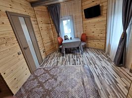 Номер Стандарт 3 с видом на Байкал, Гостевой дом Элис, поселок Листвянка