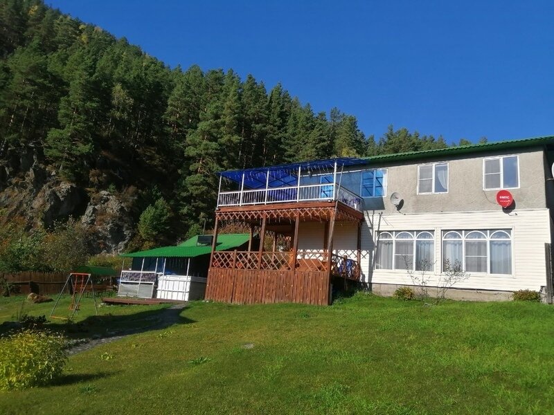 Усадьба Сибиряк Алтая, Горный Алтай (Республика Алтай): фото 5