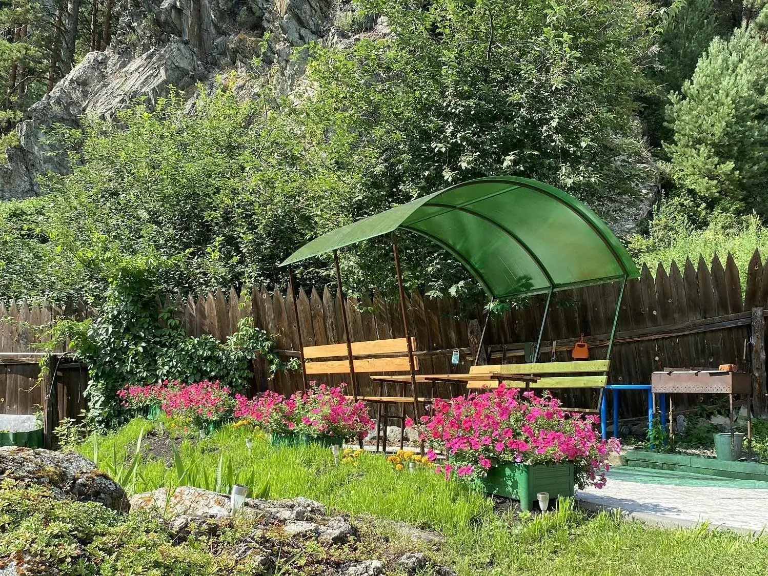 Усадьба Сибиряк Алтая, Горный Алтай (Республика Алтай): фото 5