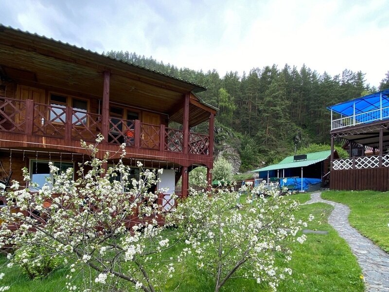 Усадьба Сибиряк Алтая, Горный Алтай (Республика Алтай): фото 2