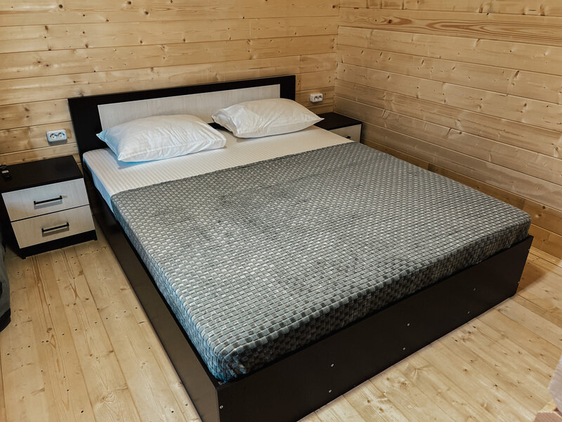 Коттедж 2-местный 1-комнатный