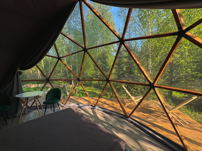 Деревня Йети, Московская область: фото 4