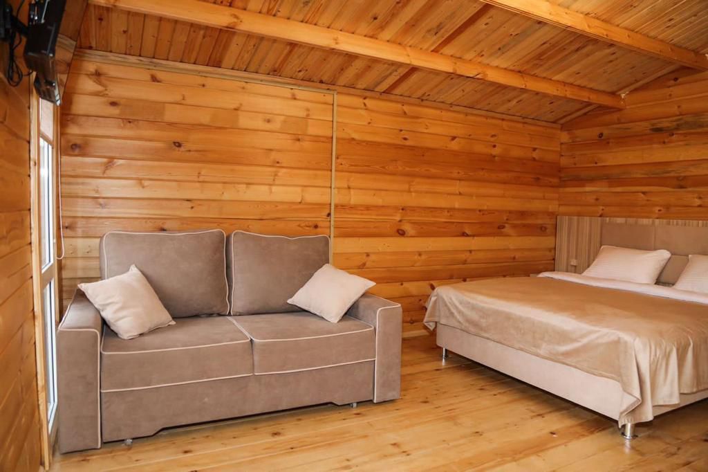 Коттедж 2-местный (с мини-кухней) | Дуэт, Гагрский район