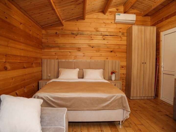 Коттедж 2-местный (с мини-кухней)