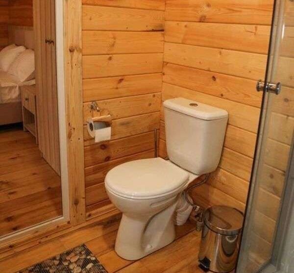 Коттедж 2-местный (с мини-кухней)